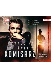 Komisarz (książka audio)Paulina Świst