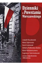 Dzienniki z Powstania WarszawskiegoSzermentowski Eugeniusz