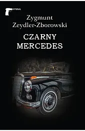 Czarny mercedes