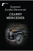 Czarny mercedes