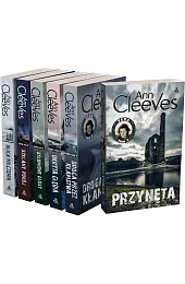 Pakiet: Vera. Tom 1-6Ann Cleeves