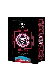Cień góry. Shantaram. Tom 2 (barwione brzegi)