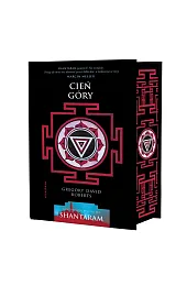 Cień góry. Shantaram. Tom 2 (barwione,Roberts Gregory David