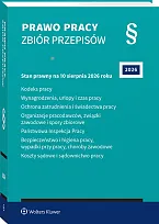 Kodeks pracy. Wynagrodzenia, urlopy i czas, 