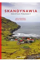 Skandynawia Światło północy