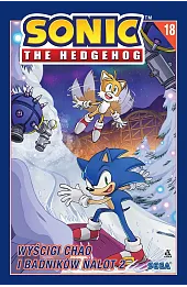 Sonic the Hedgehog 18. Wyścigi Chao i Badników nalot 2