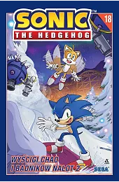 Sonic the Hedgehog 18. Wyścigi Chao,Thomas Adam Bryce