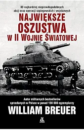 Największe oszustwa II wojny światowej (wyd. kieszonkowe)