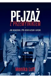 Pejzaż z przemytnikiem