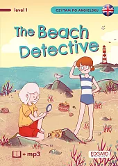 The Beach Detective / Plażowy Detektyw.,Makowska Kaja
