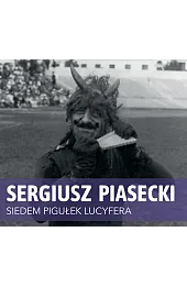 Siedem pigułek Lucyfera (książka audio)