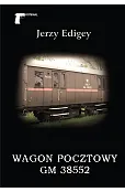 Wagon pocztowy Gm 38552