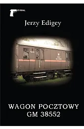 Wagon pocztowy Gm 38552Edigey Jerzy