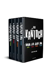 Pakiet - Krystyna Lesińska 1-4: Wiosna,Anna Kańtoch