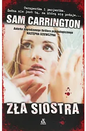Zła siostraCarrington Sam