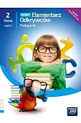 Elementarz odkrywców Nowy 2 Podręcznik cz.1 2024