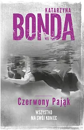 Czerwony Pająk. Cykl Cztery Żywioły. Tom 4