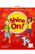 Shine On! Szkoła podstawowa. Klasa 3. Podręcznik + cyfrowe odzwierciedlenie