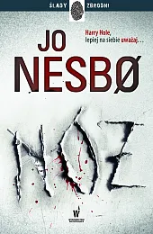 Nóż. Cykl Harry Hole. Tom 12Jo Nesbo