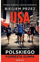 Biegiem przez USA: Niezwykła historia polskiego Forresta Gumpa