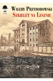 Szkielet na Lesznie