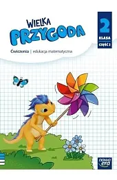 Wielka Przygoda Szkoła podstawowa klasa 2,Swoboda Ewa