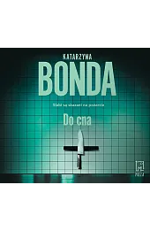 Do cna. Seria z detektywem Jakubem Sobieskim. Tom 3 (książka audio)