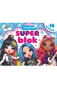 Superblok. Rainbow High