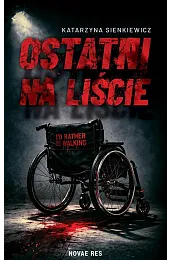 Ostatni na liścieSienkiewicz Katarzyna