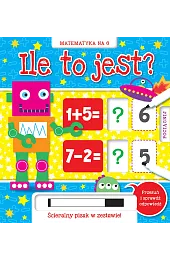 Matematyka na 6 Ile to jest?zbiorowa Praca