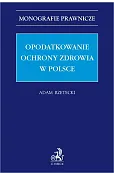 Opodatkowanie ochrony zdrowia w Polsce