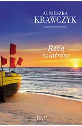 Róża wiatrów. Seria Przylądek wichrów. Tom 2
