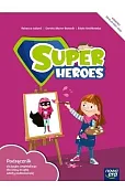 Super Heroes NEON. Język angielski. Szkoła podstawowa klasa 2. Podręcznik. Nowa edycja 2024-2026