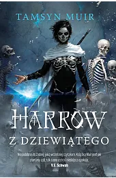 Harrow z DziewiątegoMuir Tamsyn