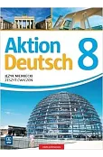 Aktion Deutsch. Język niemiecki. Szkoła podstawowa klasa 8. Materiał ćwiczeniowy