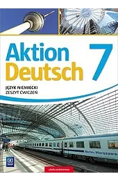 Aktion Deutsch. Język niemiecki. Szkoła podstawowa,BIEDROŃ LENA