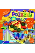 Pojazdy. Sklejaj – maluj – modeluj