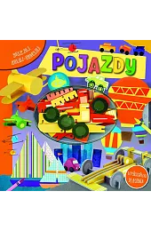 Pojazdy. Sklejaj – maluj – modelujzbiorowa Praca