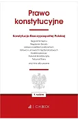 Prawo konstytucyjne oraz ustawy towarzyszące