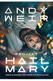 Projekt Hail Mary (okładka filmowa)