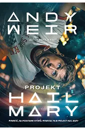 Projekt Hail Mary (okładka filmowa)Andy Weir
