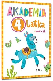 Akademia 4-latkazbiorowa Praca