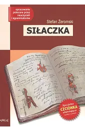 Siłaczka. Wydanie z opracowaniem