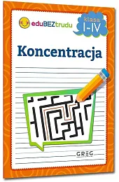 Koncentracja - klasy 1-4Lewicka Julia