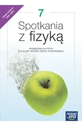 Spotkania z fizyką NEON. Szkoła podstawowa klasa 7. Podręcznik. Nowa edycja 2023-2025
