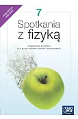 Spotkania z fizyką NEON. Szkoła podstawowa klasa 7. Podręcznik. Nowa edycja 2023-2025
