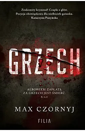 Grzech. Seria o komisarzu Eryku Deryle. Tom 1