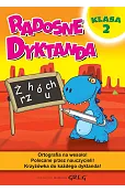Radosne dyktanda - klasa 2