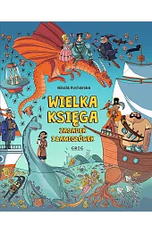 Wielka księga zagadek i łamigłówek