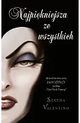 Najpiękniejsza ze wszystkich. Opowieść o Złej Królowej (barwione brzegi)